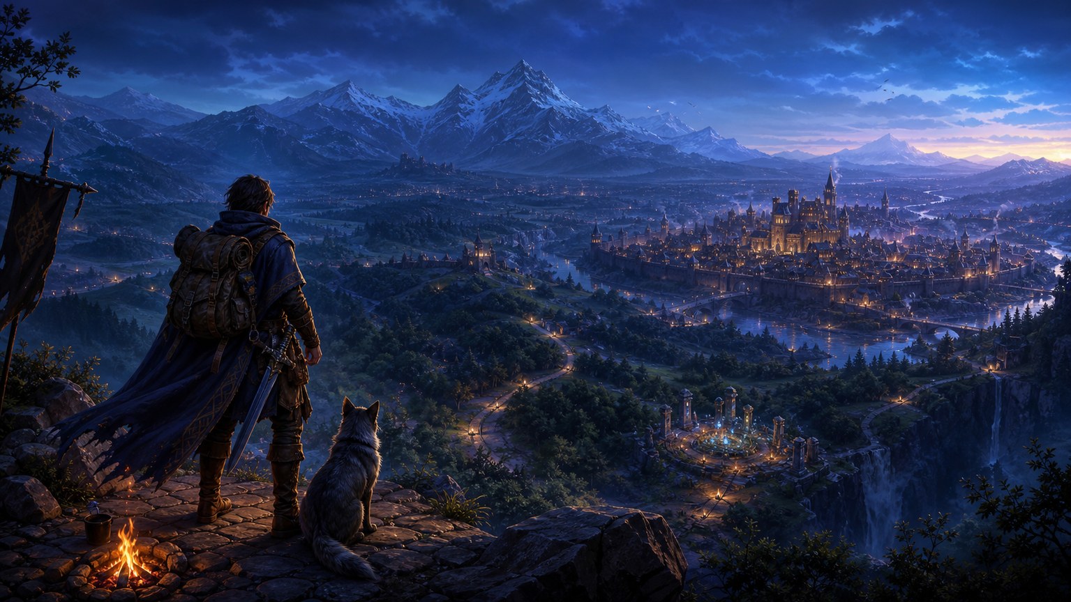 10 Best Solo MMORPGs in 2026 (No Group Needed)