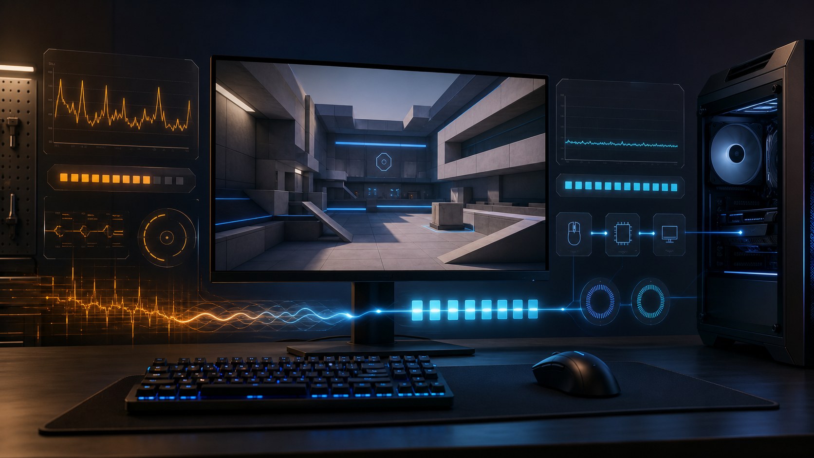 CS2 Best Settings Guide (2026): Boost FPS and Reduce Input Lag