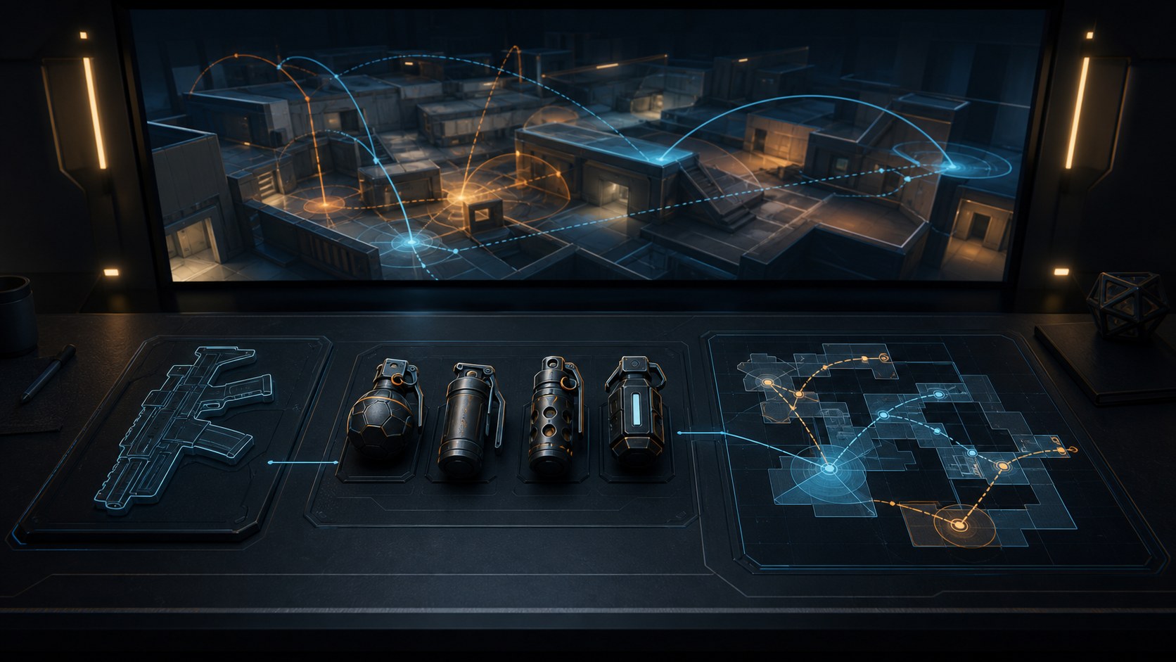 CS2 Builds and Tactics Guide: Weapon Loadouts, Utility Kits, and Playstyles