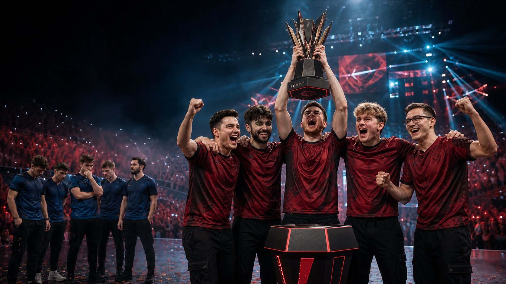 How MOUZ Beat Spirit at BLAST Bounty 2026: 7 CS2 Lessons
